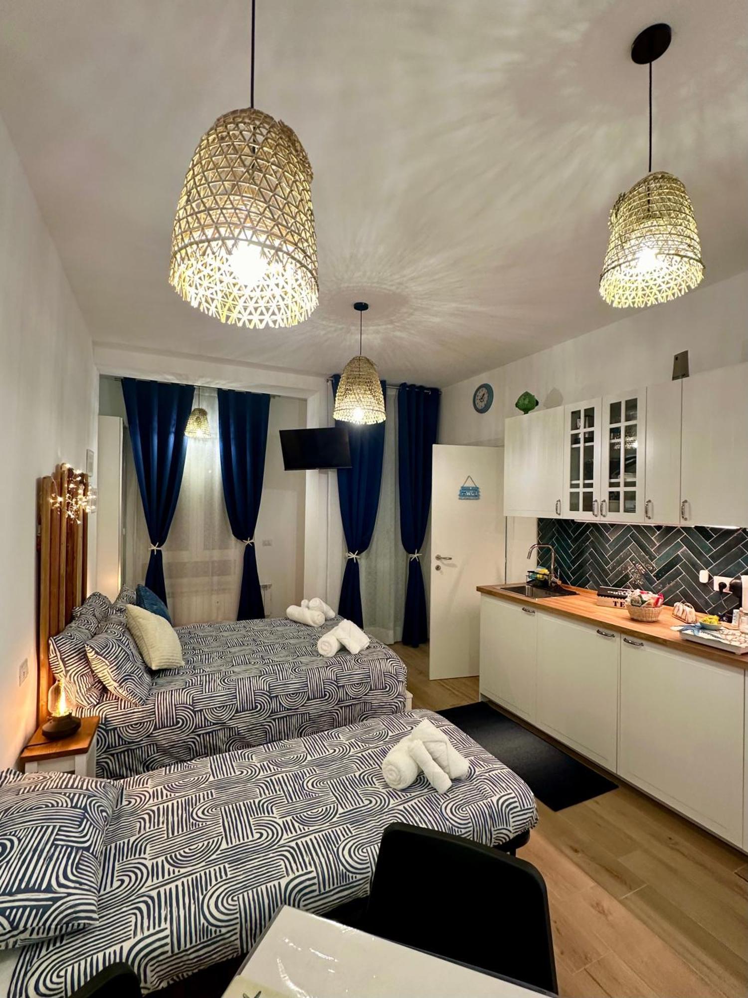 Due Mari Milano Apartment Zona Portello-Fiera Free Wi-Fi Exteriér fotografie
