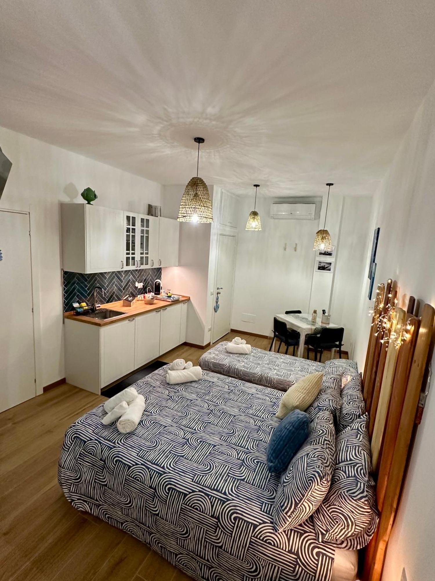 Due Mari Milano Apartment Zona Portello-Fiera Free Wi-Fi Exteriér fotografie