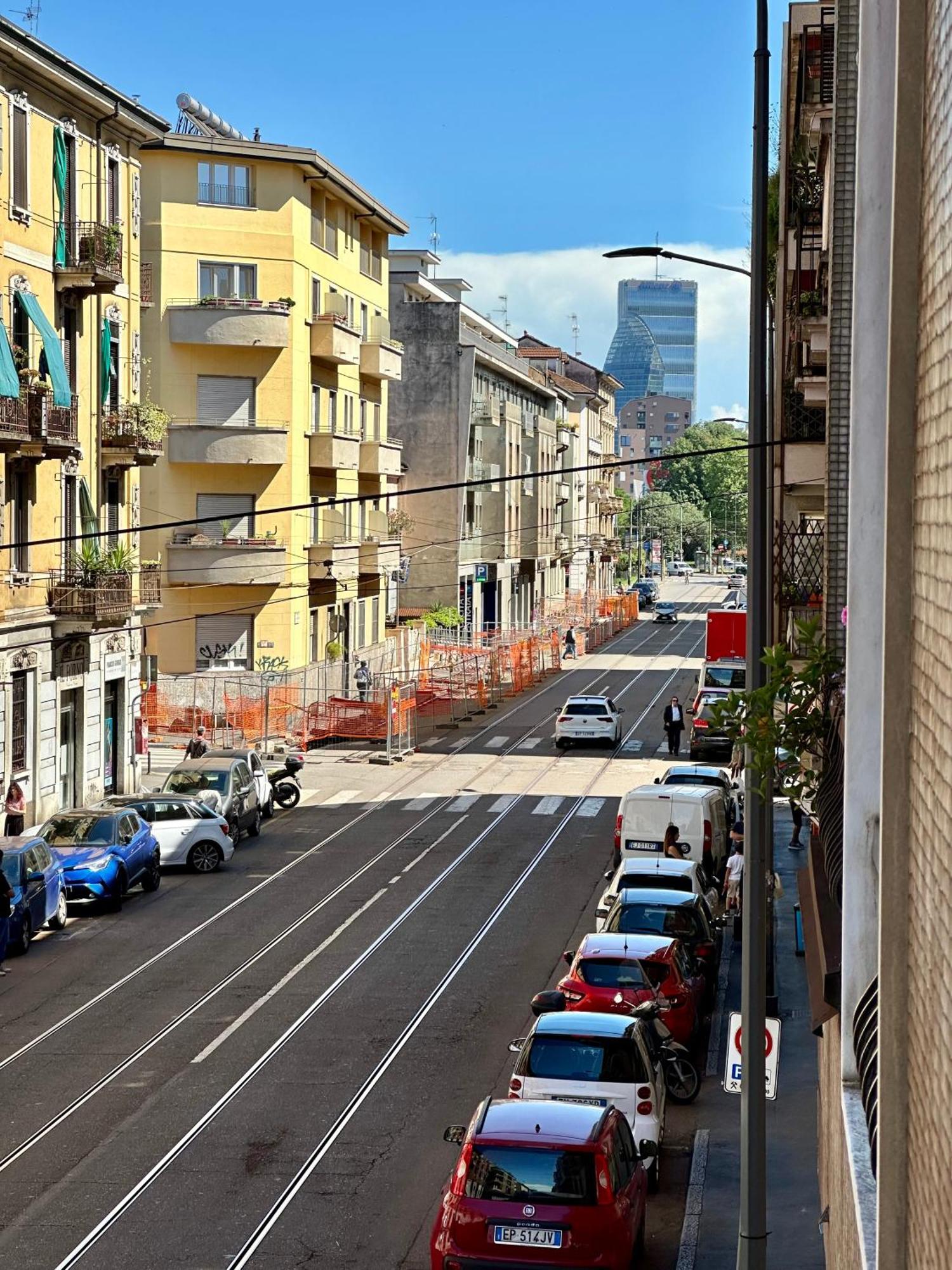 Due Mari Milano Apartment Zona Portello-Fiera Free Wi-Fi Exteriér fotografie